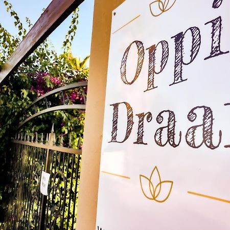 Oppi Draai Guesthouse Oudtshoorn Extérieur photo