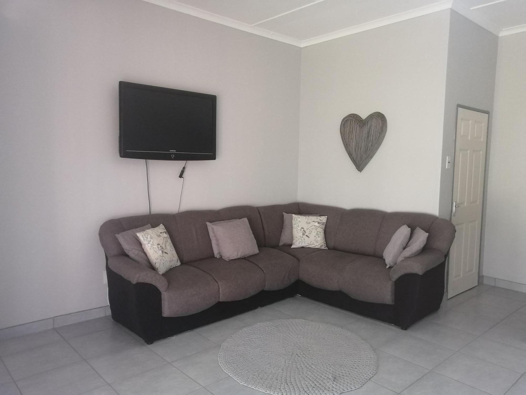 Oppi Draai Guesthouse Oudtshoorn Extérieur photo