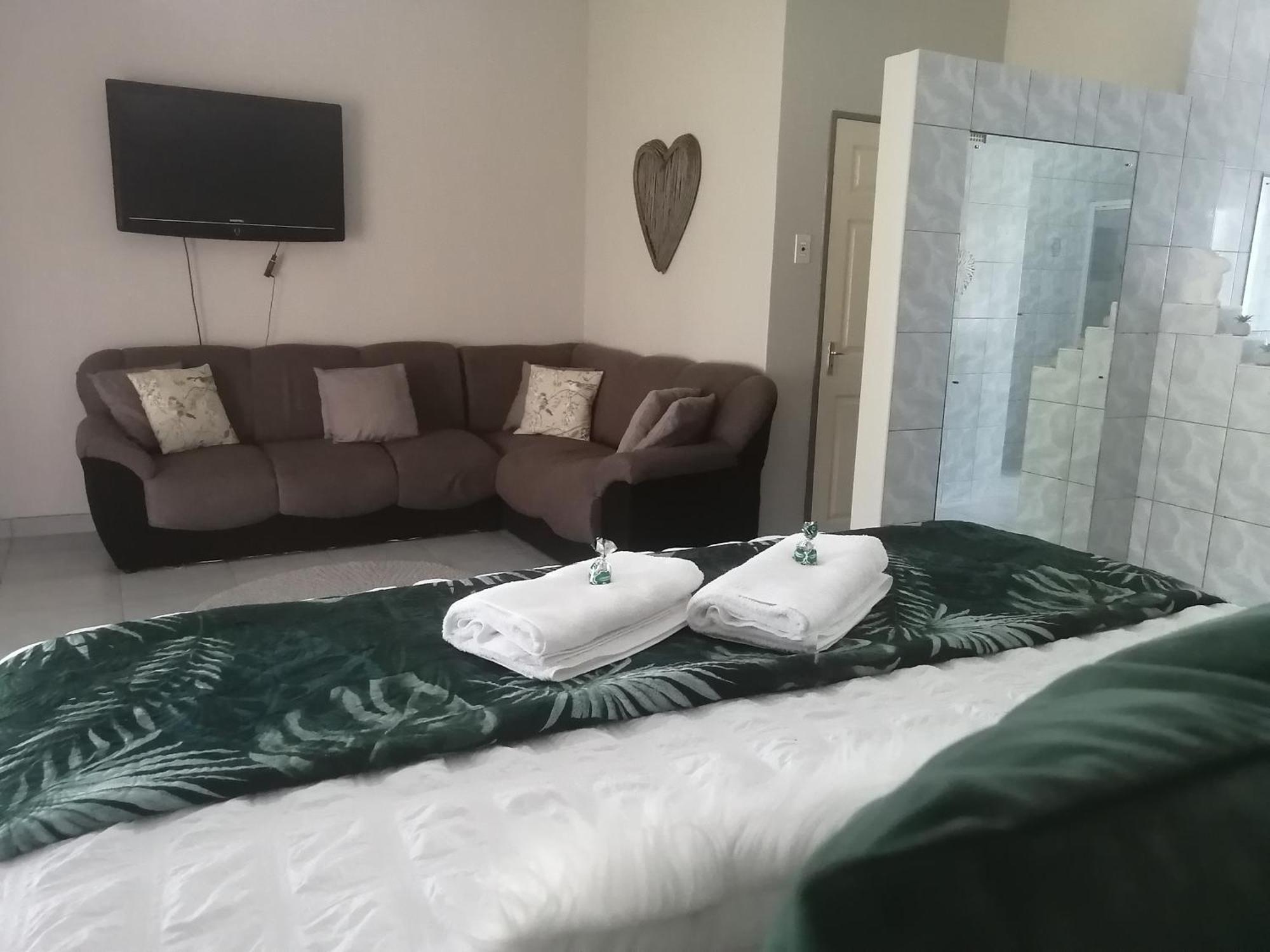 Oppi Draai Guesthouse Oudtshoorn Extérieur photo