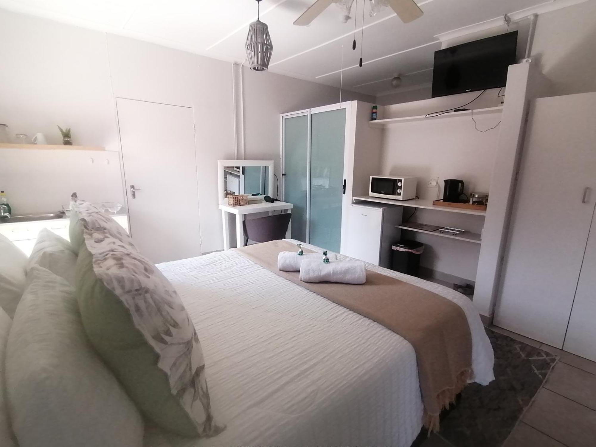 Oppi Draai Guesthouse Oudtshoorn Extérieur photo